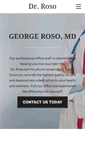 Mobile Screenshot of georgerosomd.com